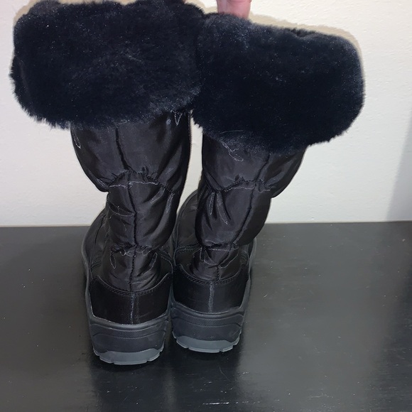 Pajar Varsovie Boots. 6-6.5 - Picture 3 of 12